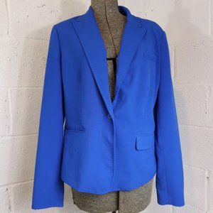 Calvin Klein Blue Blazer Sz 14